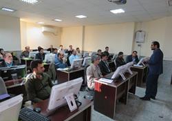 برگزاری دوره‌های آموزشی برای یكسان سازی و افزایش سطح مهارت رابطین گروه های نقشه و GIS دستگاه های  اجرایی استان خوزستان 